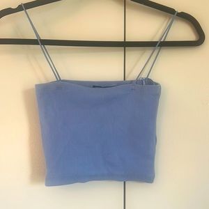 Zara Cropped Tank